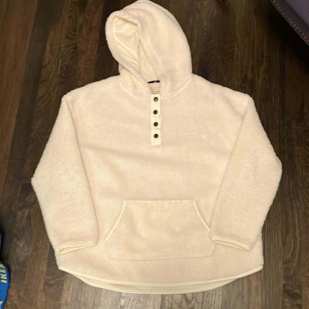 Cozy Barbour fleece